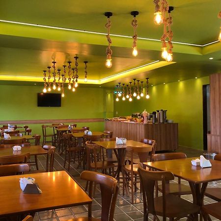 Caruaru Pallace Hotel Екстериор снимка