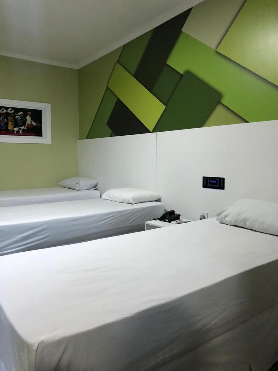 Caruaru Pallace Hotel Екстериор снимка