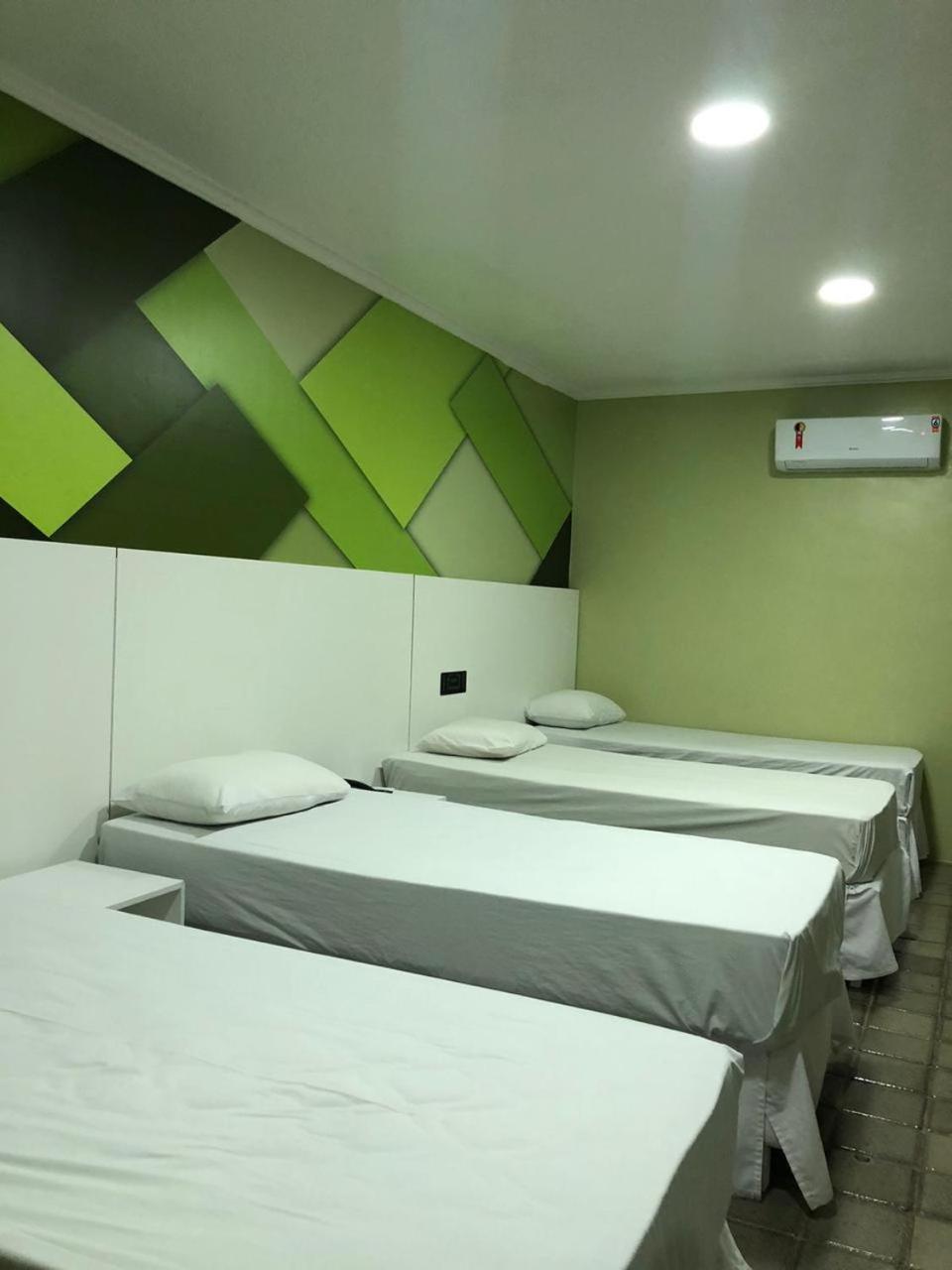 Caruaru Pallace Hotel Екстериор снимка