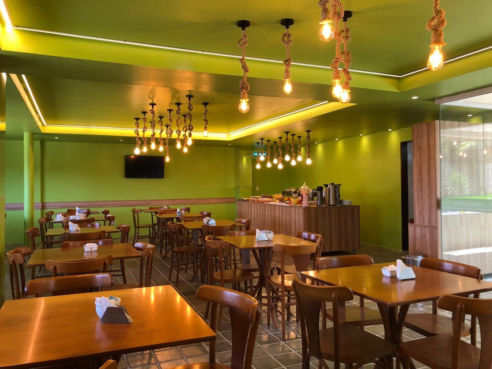 Caruaru Pallace Hotel Екстериор снимка