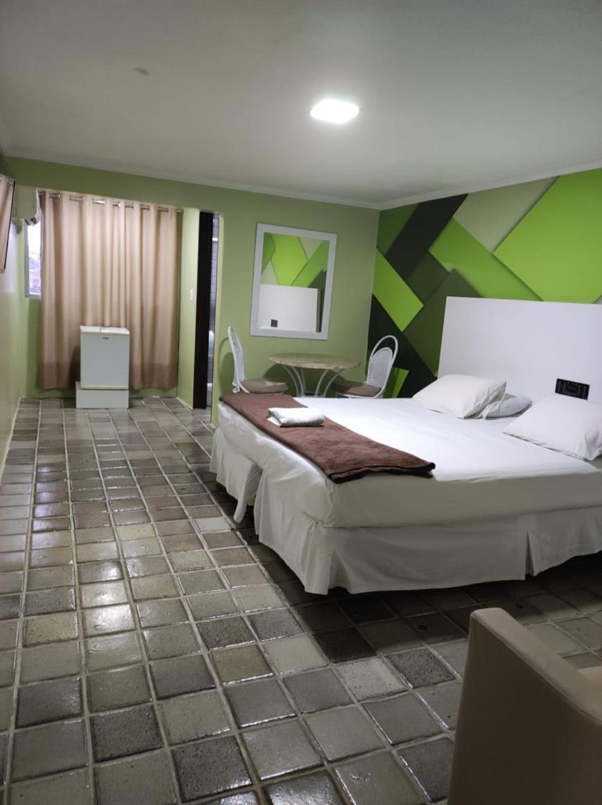 Caruaru Pallace Hotel Екстериор снимка